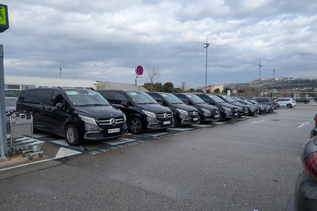 Marseille Airport Private Driver